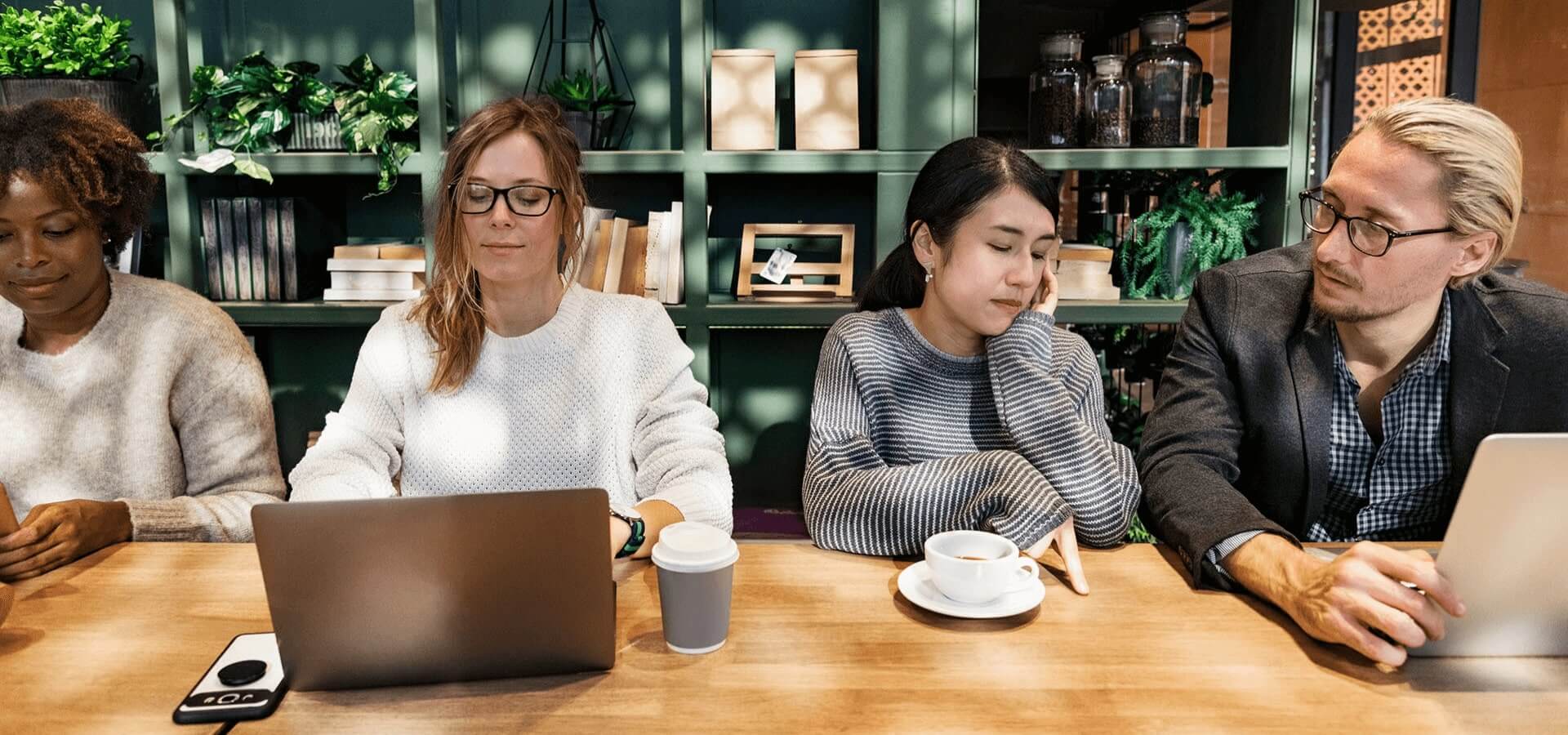 Welcome To First Office Co-working